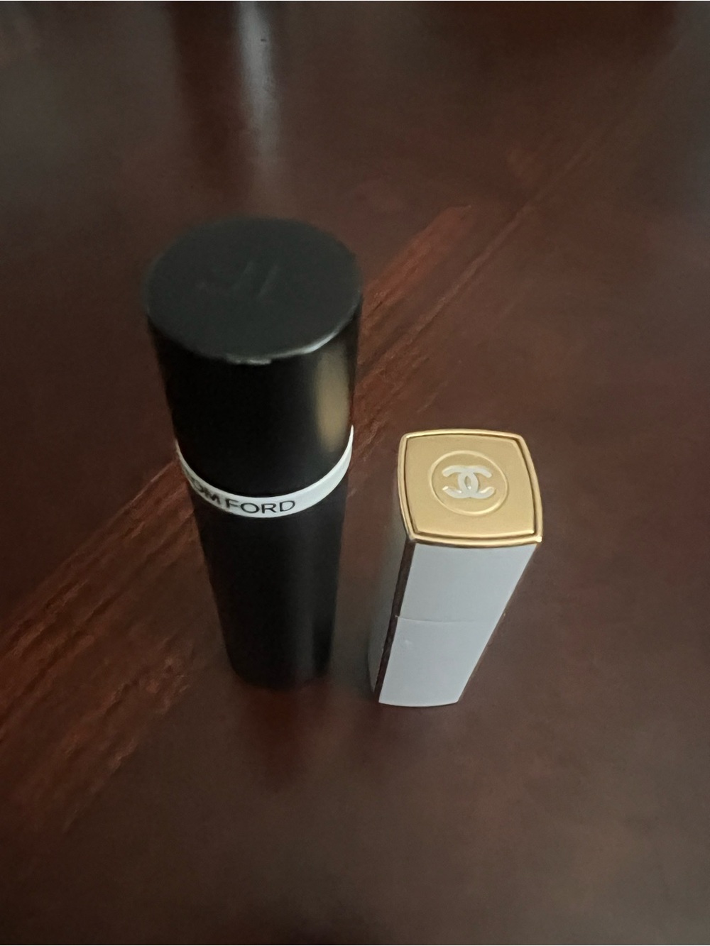 Chanel and Tom Ford purse size atomizer ONLY. Fragrances sold separately.
